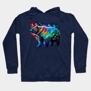 Grizzly Bear - Splosion Series Hoodie